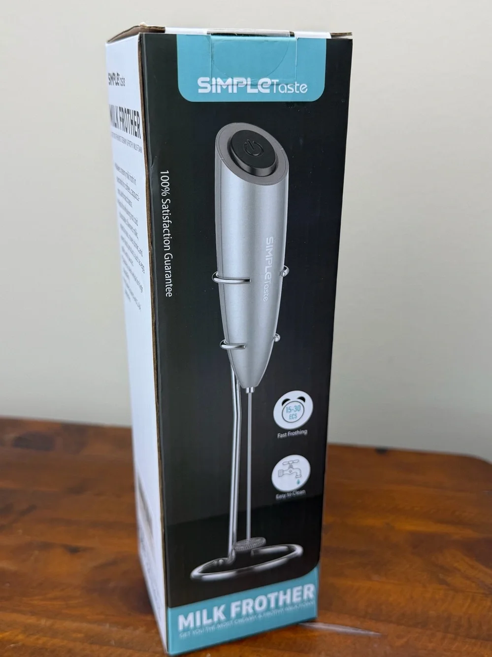 SIMPLE Taste Milk Frother